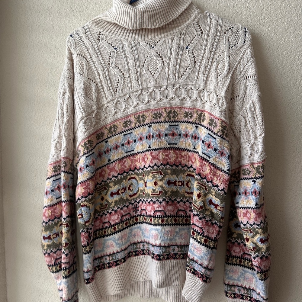 Van heusen sweater